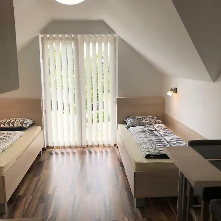 Apartamento Apartmaji Dolgi Most Liubliana
