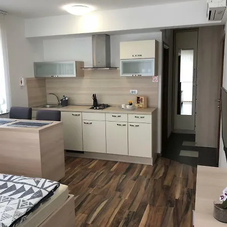 Apartmaji Dolgi Most * Liubliana