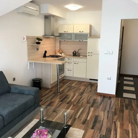 Apartamento Apartmaji Dolgi Most *