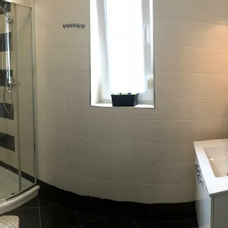 Apartmaji Dolgi Most Apartman