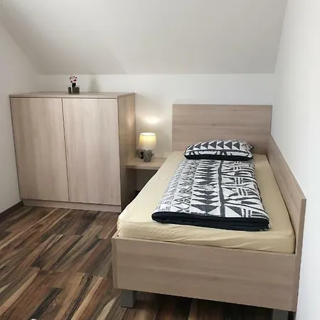 Apartmaji Dolgi Most * Liubliana