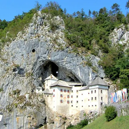 Apartman Apartmaji Dolgi Most *