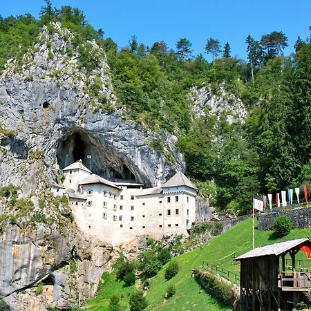 Apartmaji Dolgi Most * Liubliana