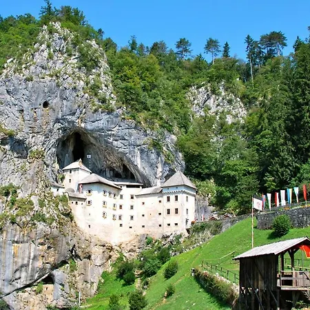 Apartmaji Dolgi Most * Lubiana